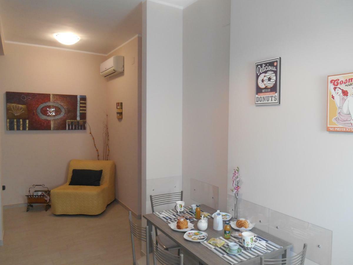 La Collina Di Parthenope Vomero Nápoly Kültér fotó