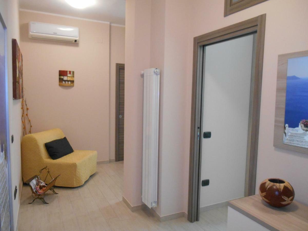 La Collina Di Parthenope Vomero Nápoly Kültér fotó