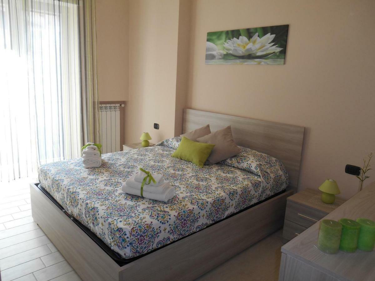La Collina Di Parthenope Vomero Nápoly Kültér fotó